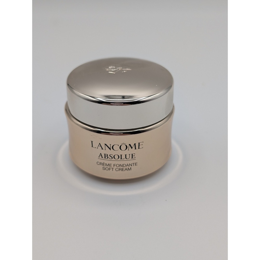 Lancome Absolue Creme Fondante Soft Cream w/ Grand Rose Extracts 0.5 oz/15ml New